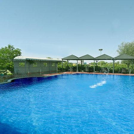 The Ganga Resort Bikaner Bagian luar foto