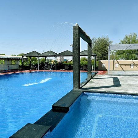The Ganga Resort Bikaner Bagian luar foto