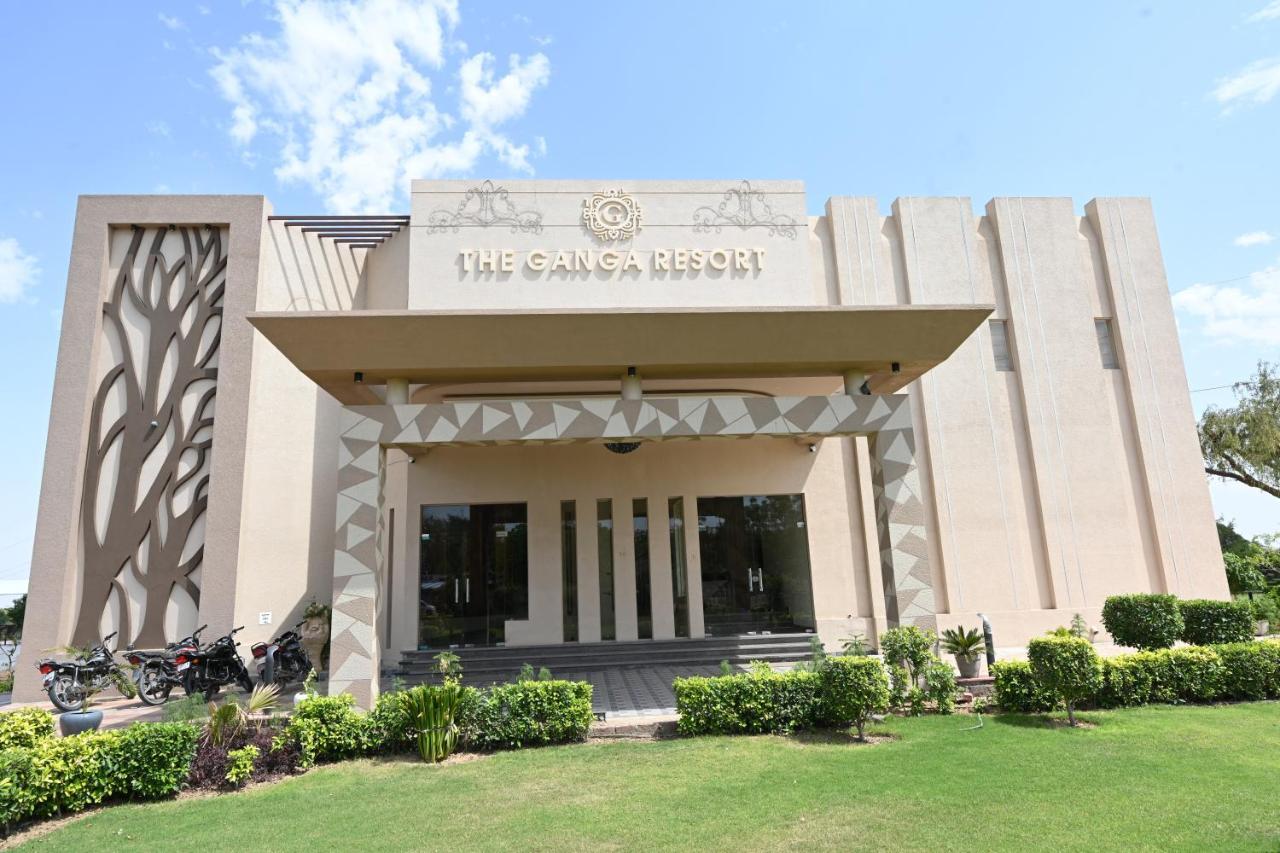 The Ganga Resort Bikaner Bagian luar foto