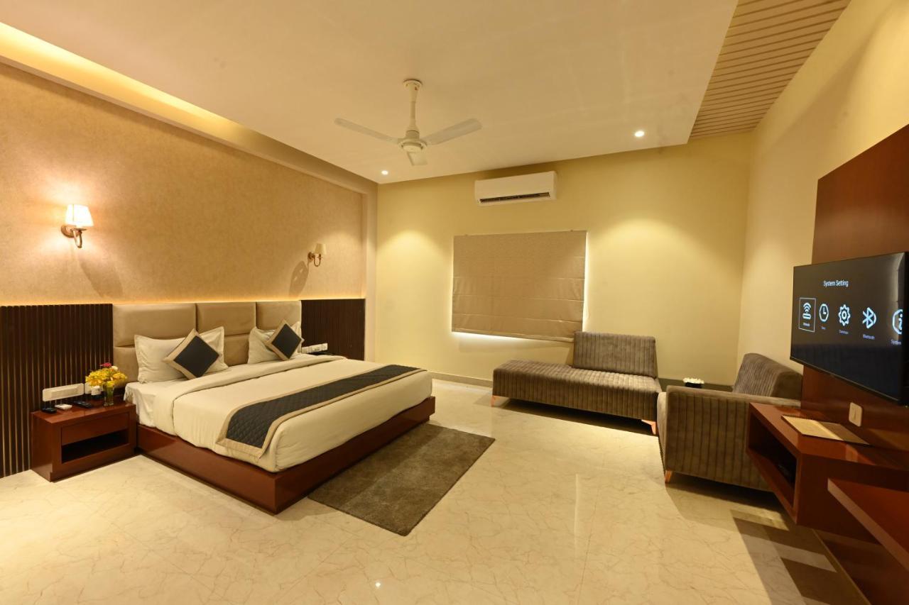 The Ganga Resort Bikaner Bagian luar foto