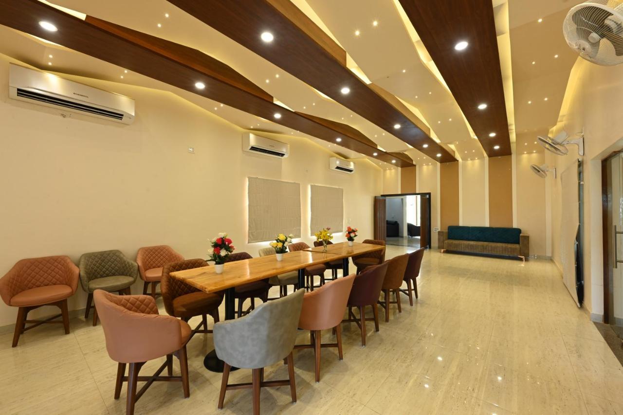 The Ganga Resort Bikaner Bagian luar foto