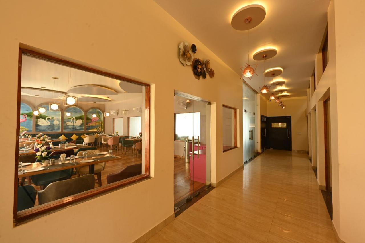 The Ganga Resort Bikaner Bagian luar foto