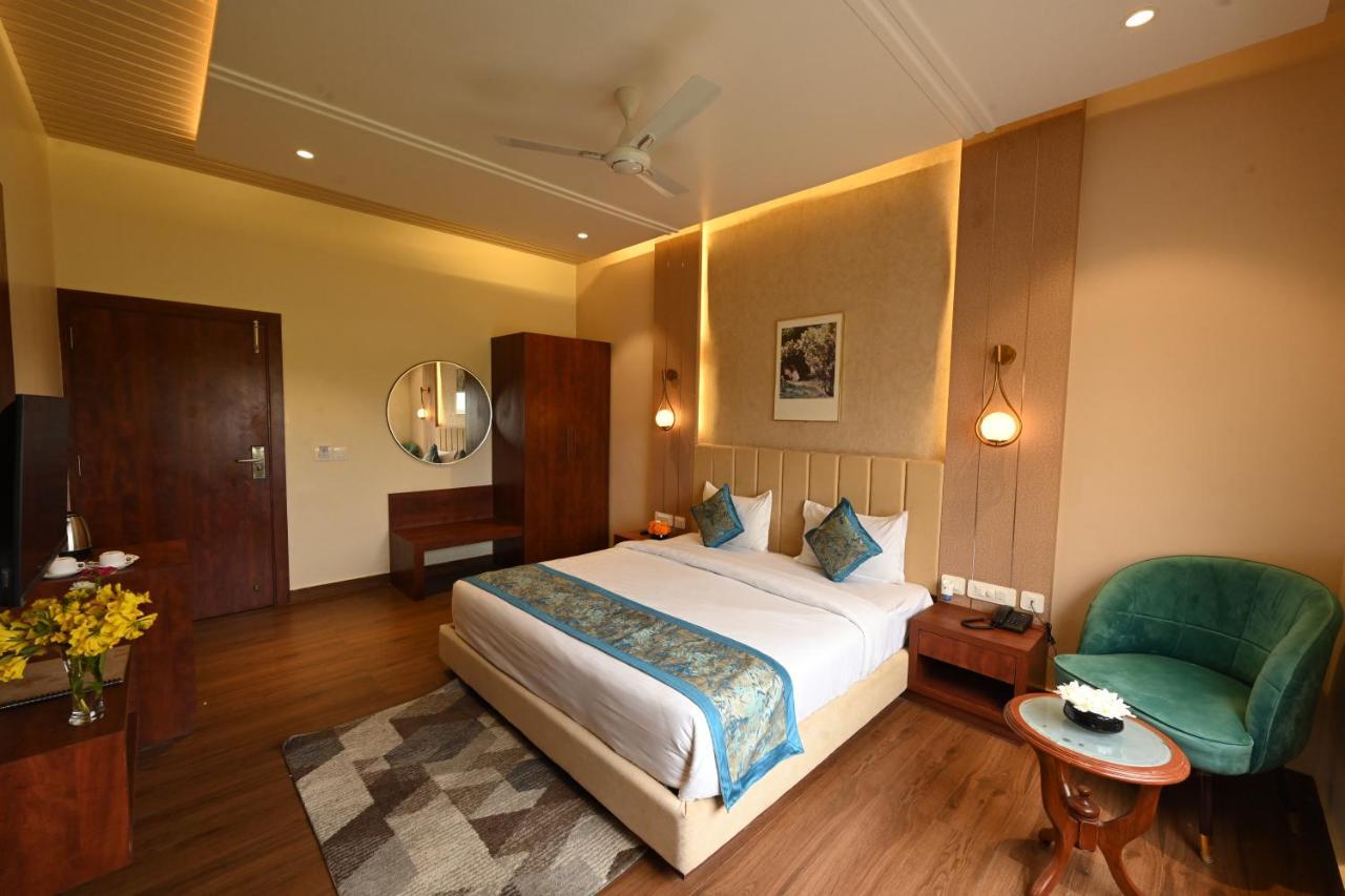The Ganga Resort Bikaner Bagian luar foto