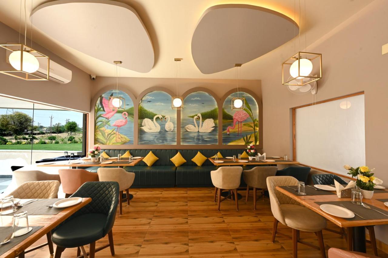 The Ganga Resort Bikaner Bagian luar foto