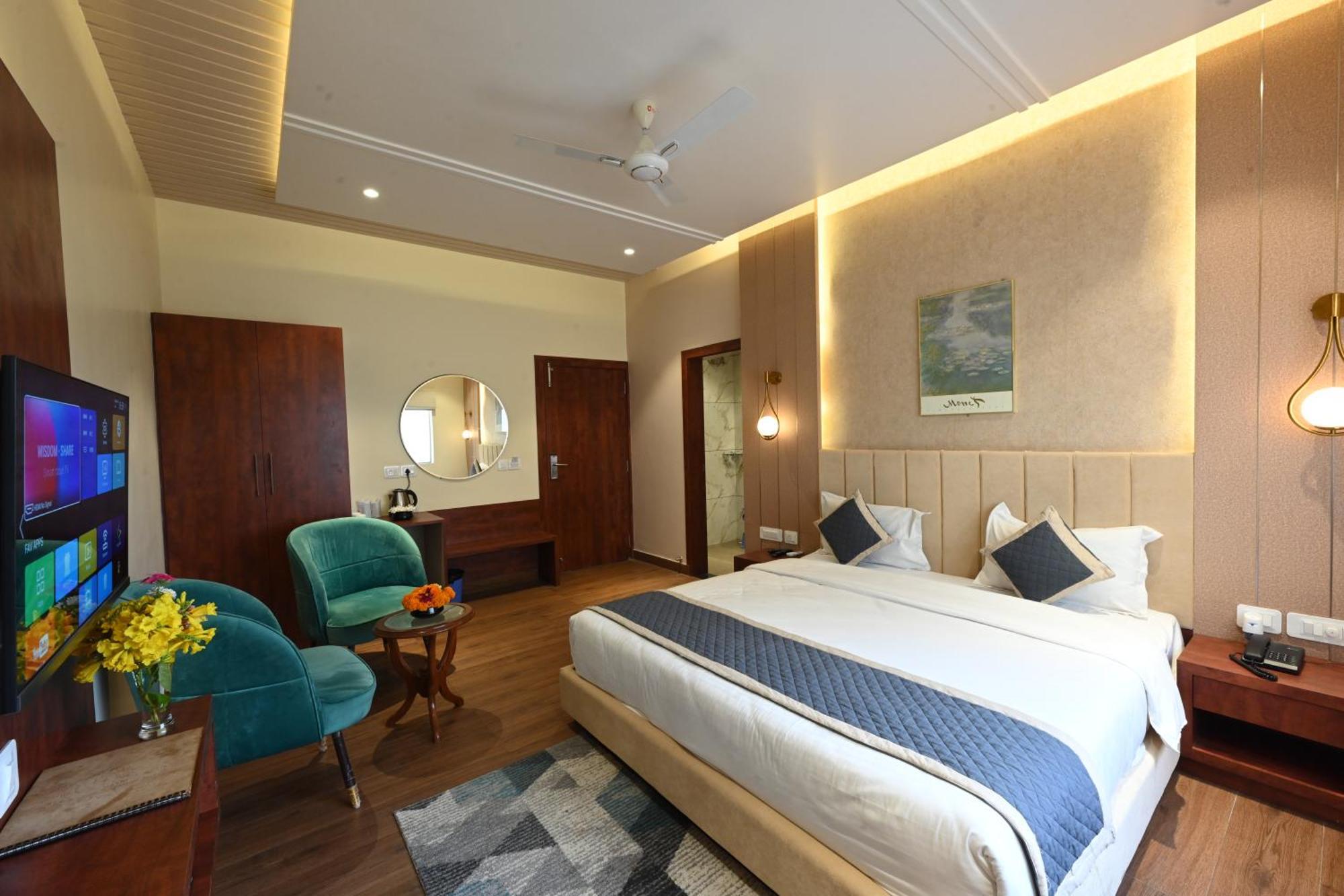 The Ganga Resort Bikaner Bagian luar foto