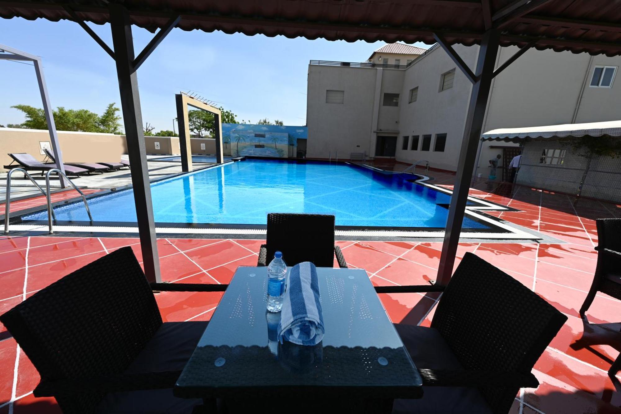 The Ganga Resort Bikaner Bagian luar foto