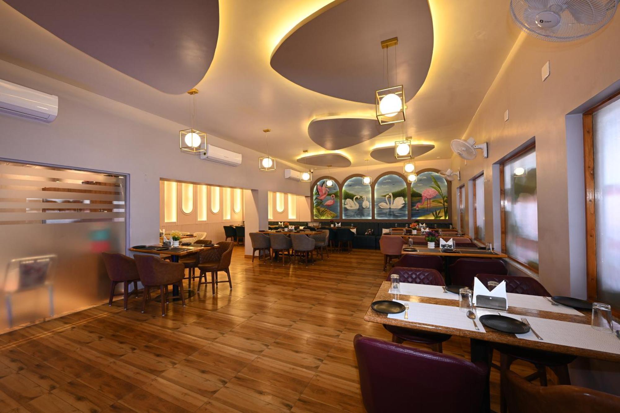 The Ganga Resort Bikaner Bagian luar foto