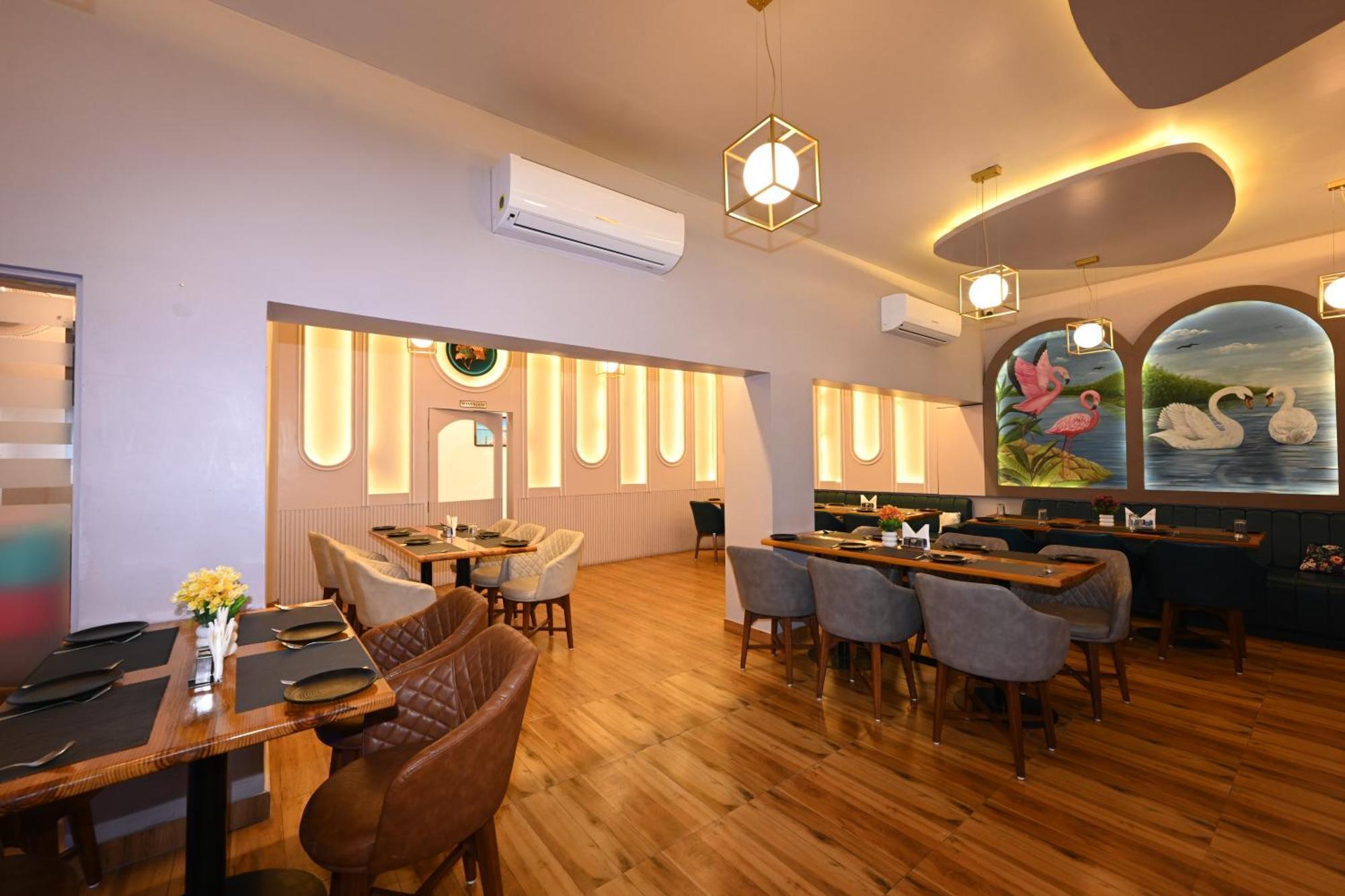 The Ganga Resort Bikaner Bagian luar foto