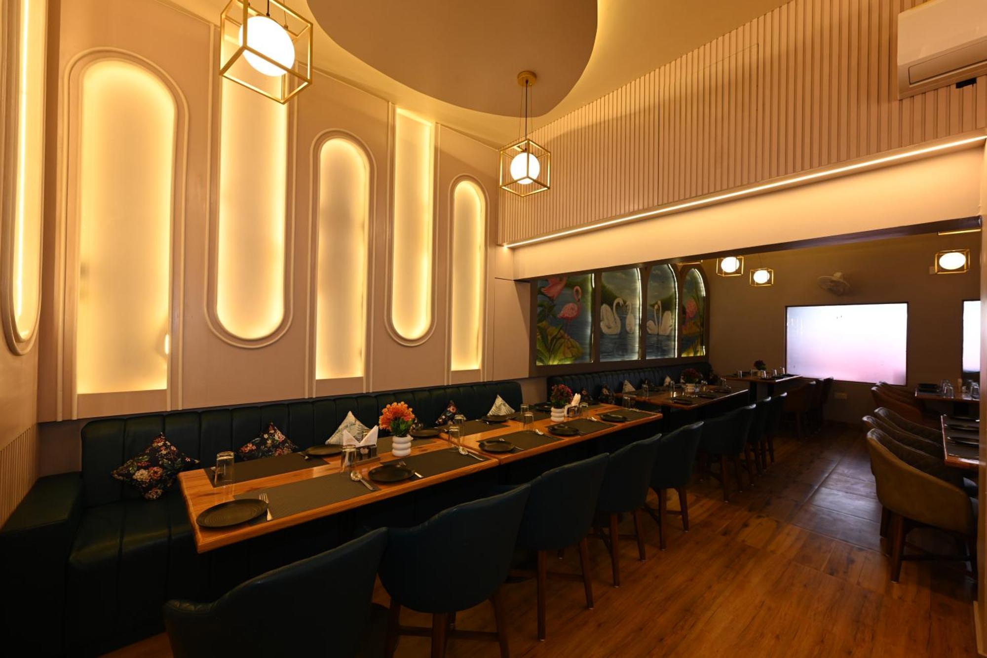 The Ganga Resort Bikaner Bagian luar foto