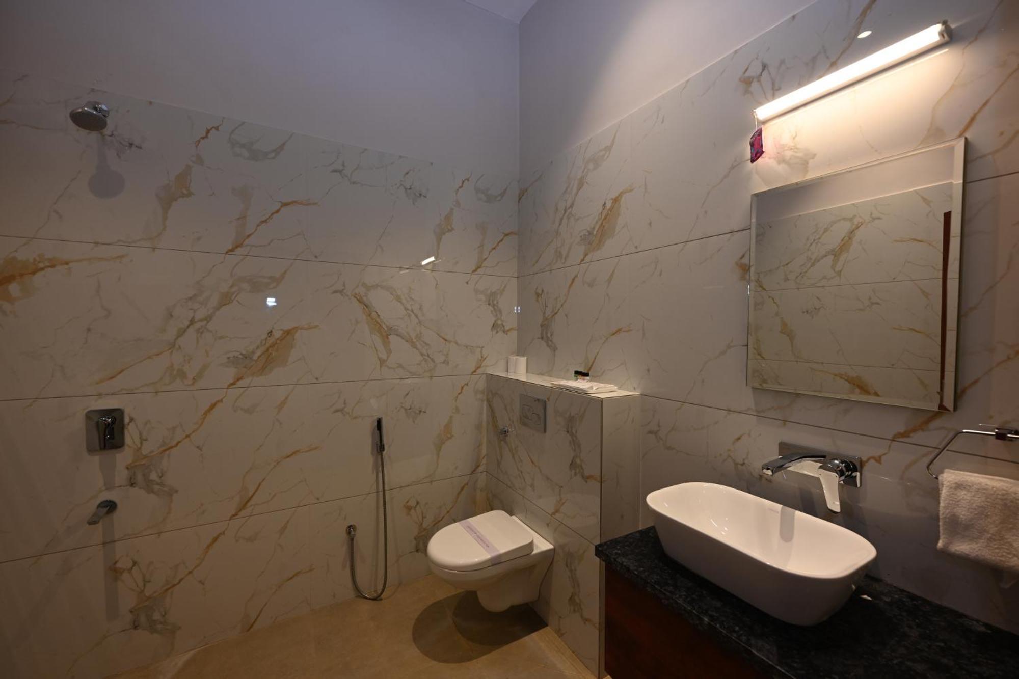 The Ganga Resort Bikaner Bagian luar foto